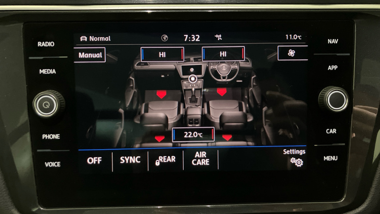 Volkswagen Tiguan 2.0 TDi 150 4Motion R-Line 5dr DSG Diesel Estate